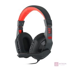 Redragon Ares Gaming Headset Black/Red