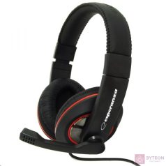 Esperanza Sonata Headset Black