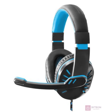 Esperanza EGH330B Crow Gaming Headset Black/Blue
