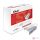 Club3D SenseVision USB3.0 Type C - 4xUSB3.0 A Hub Silver