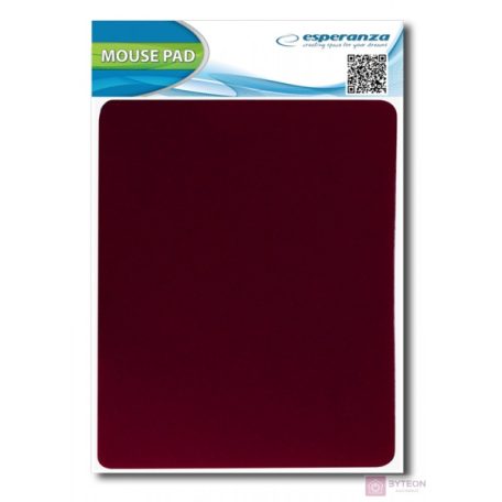 Esperanza Textile egérpad Red