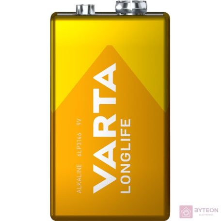 Varta Longlife 9V
