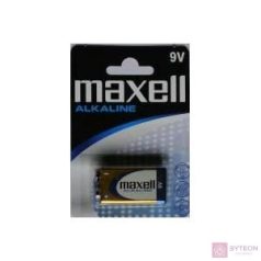 Maxell 9V alkáli elem 1db/csomag