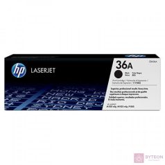 HP 36A (CB436A) - Fekete