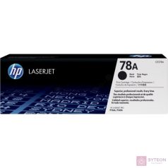 HP 78A (CE278A) - Fekete