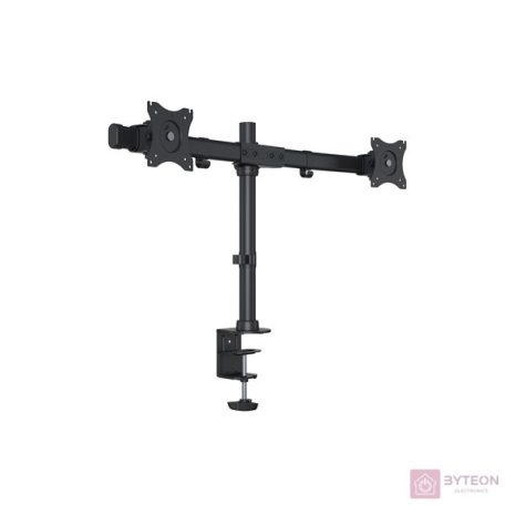 Multibrackets M Deskmount Basic Dual 15-24" Black