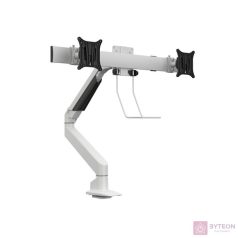   Multibrackets M VESA Gas Lift Arm Single Duo Crossbar 15-32" White