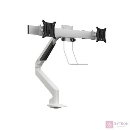 Multibrackets M VESA Gas Lift Arm Single Duo Crossbar 15-32" White