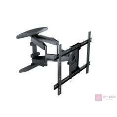   Multibrackets M VESA Flexarm XL Full Motion Dual 40-85" Black