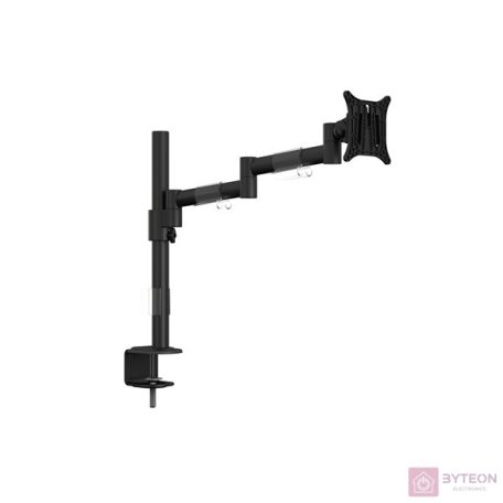 Multibrackets M VESA Deskmount Officeline Single II 15-30" Black
