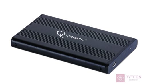 Gembird 2,5" EE2-U2S-5 USB2.0 Black