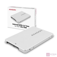 AXAGON RSS-M2SD 2.5" SATA M.2 BOX