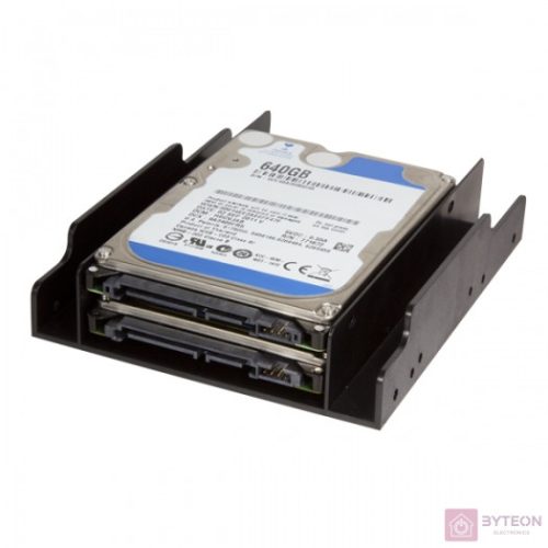 Logilink Harddisk Mounting Set, 2,5" to 3,5" 