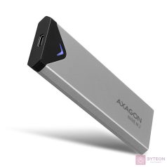 AXAGON EEM2-UG2 USB-C 3.2 Gen 2 NVMe M.2 box