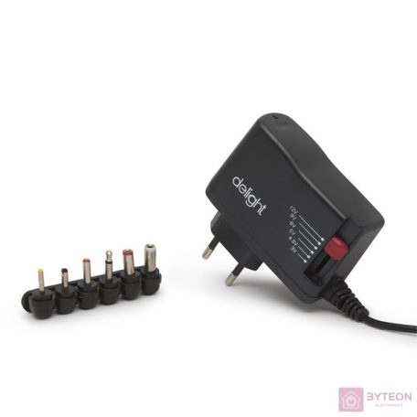 Delight Univerzális adapter 2,5A