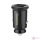 Baseus  Grain Car Charger Mini Universal Smart Car Charger Black