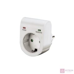 Hama Surge Protection Adapter